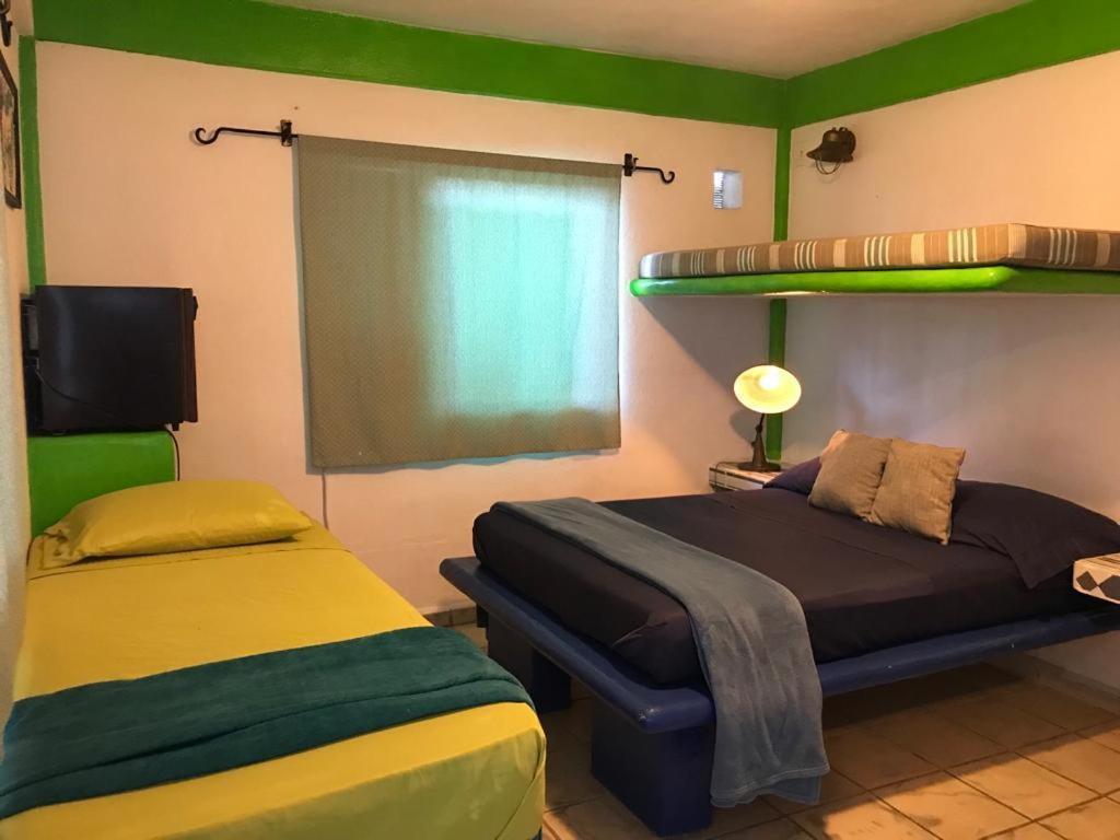 Hotel Posada Senor Manana San José del Cabo エクステリア 写真